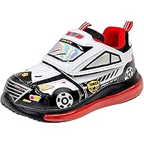 Amazon | [トミカ] 男の子 ボーイズ 光る スニーカー 運動靴